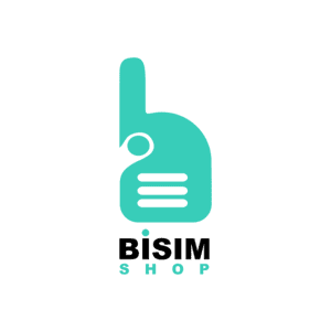 لوگوی بیسیم شاپ